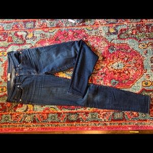 Madewell 9” High Riser Skinny Skinny 28T